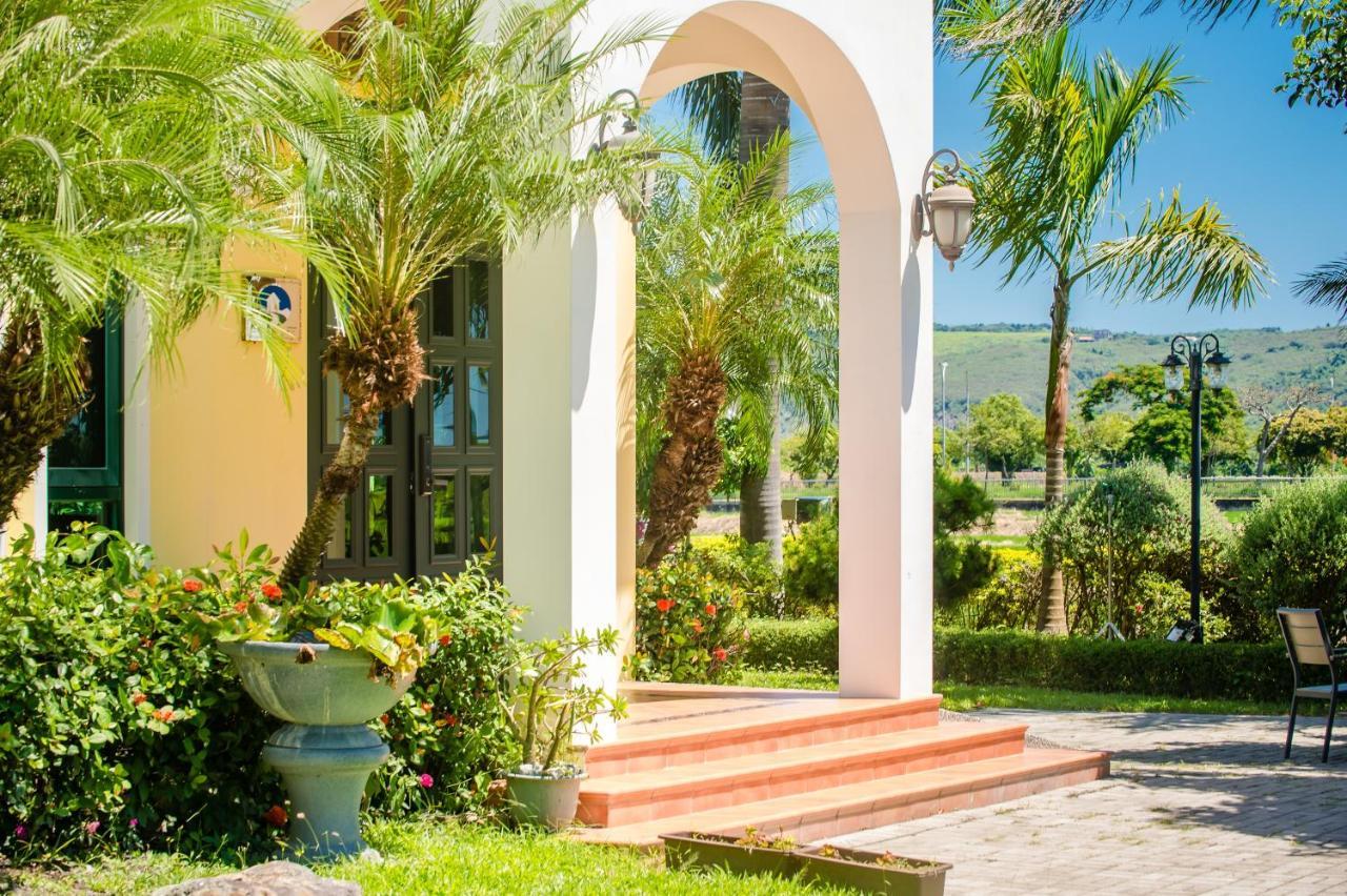 Summer Garden Taitung Exterior foto
