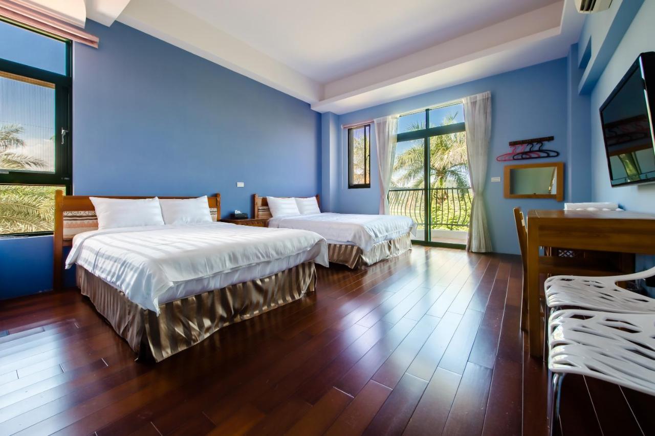 Summer Garden Taitung Exterior foto