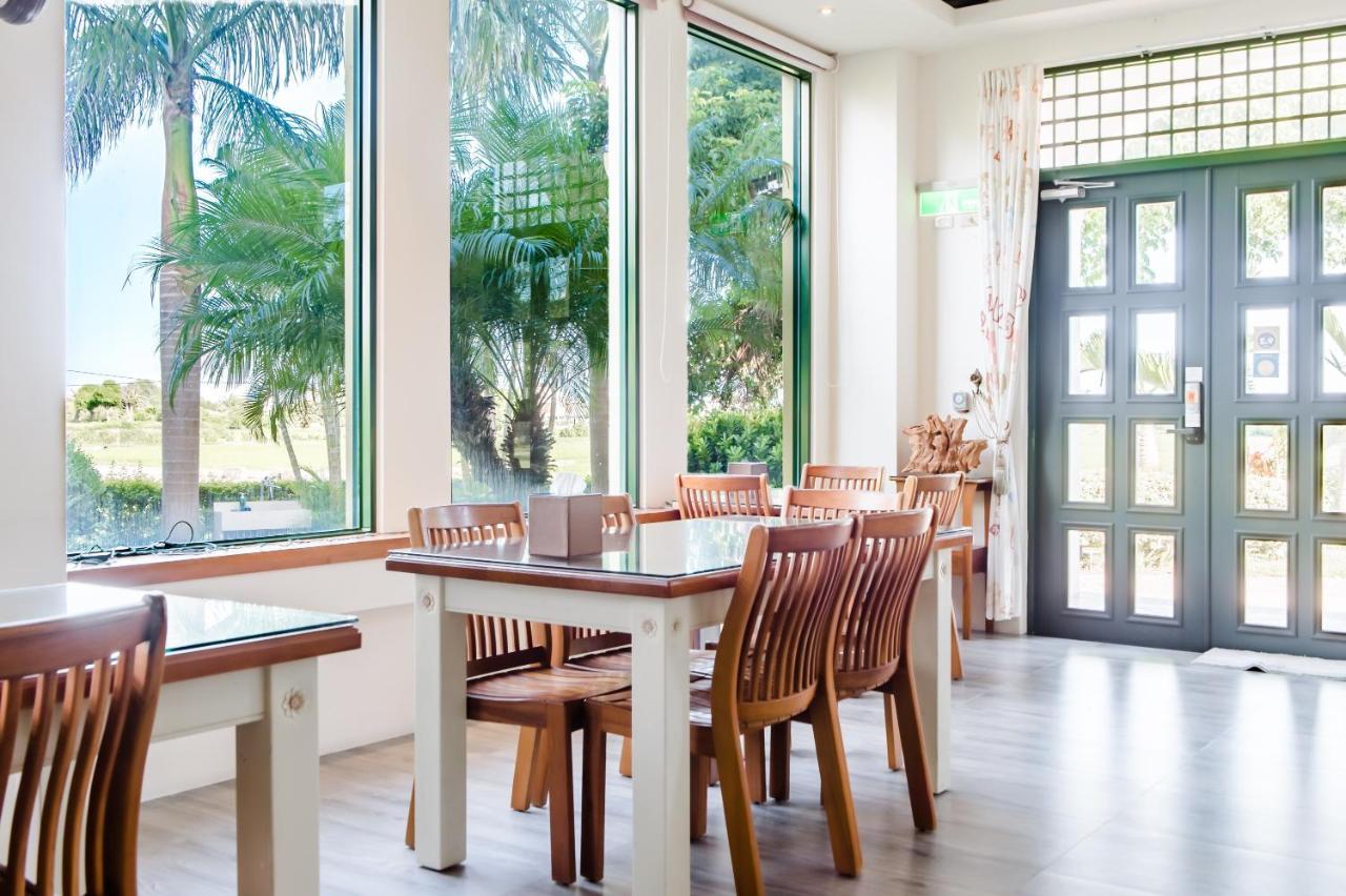 Summer Garden Taitung Exterior foto