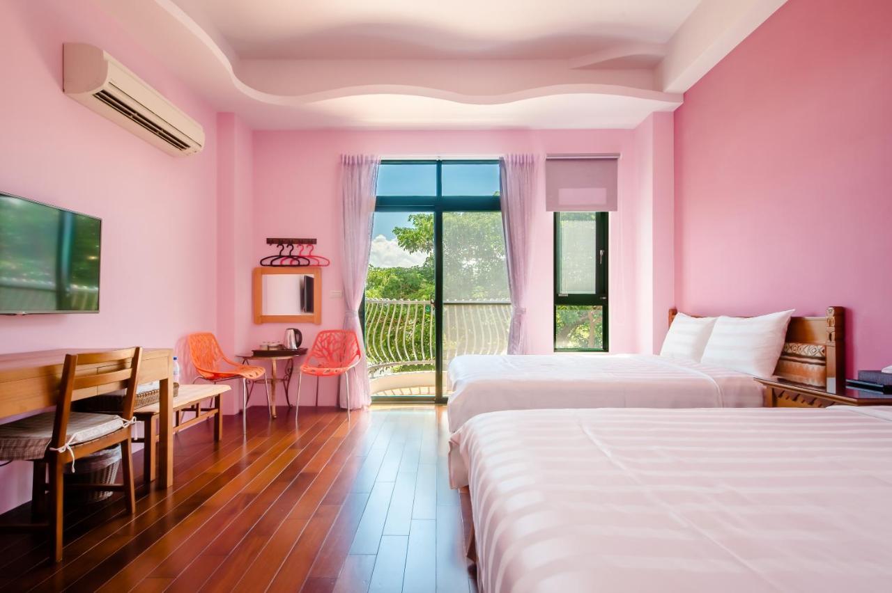 Summer Garden Taitung Exterior foto