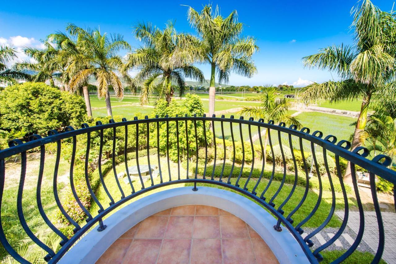 Summer Garden Taitung Exterior foto