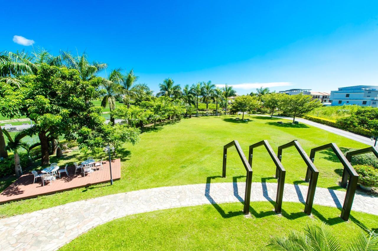 Summer Garden Taitung Exterior foto