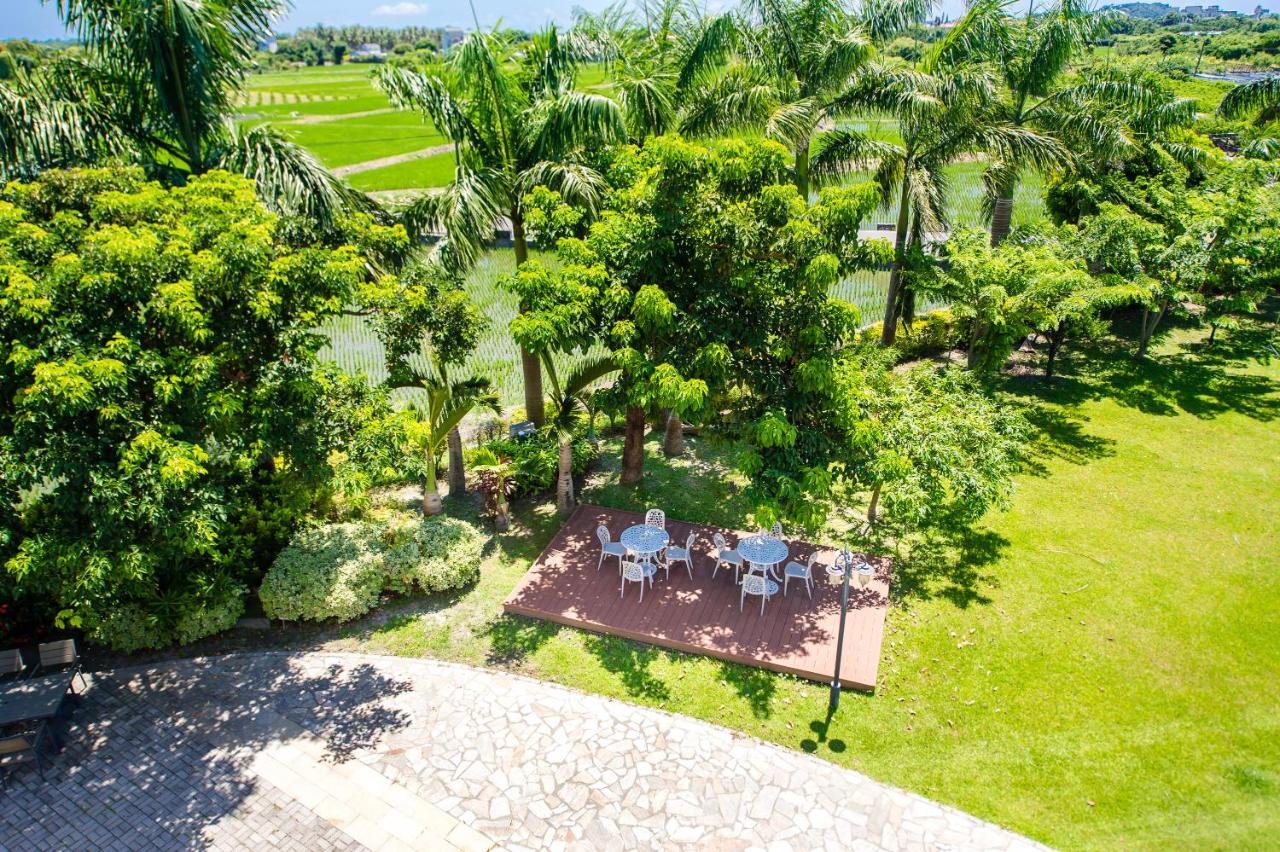 Summer Garden Taitung Exterior foto