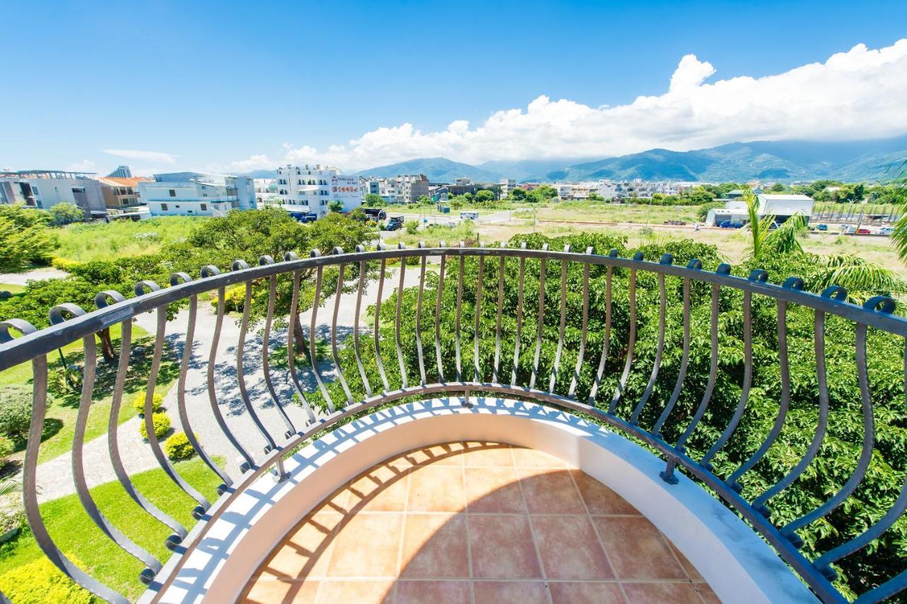 Summer Garden Taitung Exterior foto