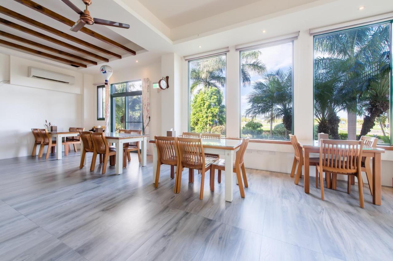 Summer Garden Taitung Exterior foto