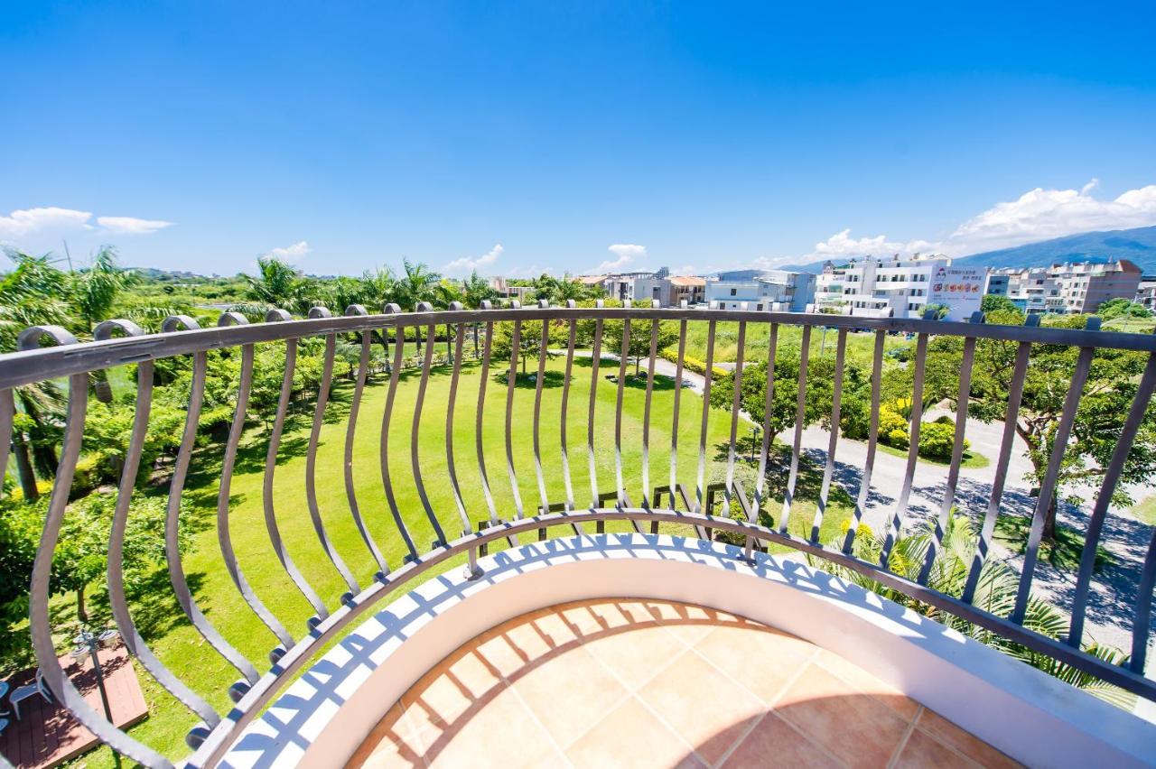 Summer Garden Taitung Exterior foto