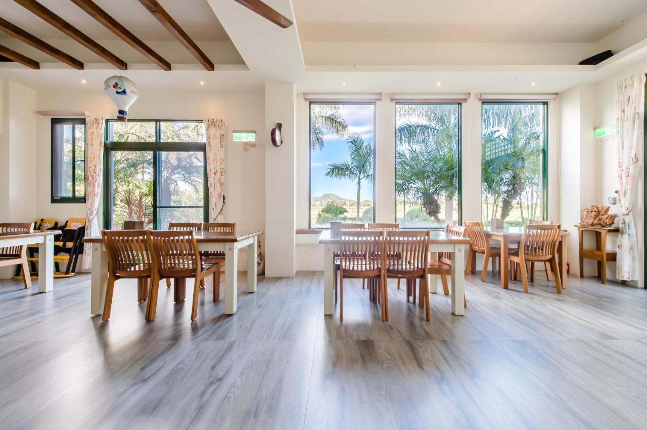 Summer Garden Taitung Exterior foto