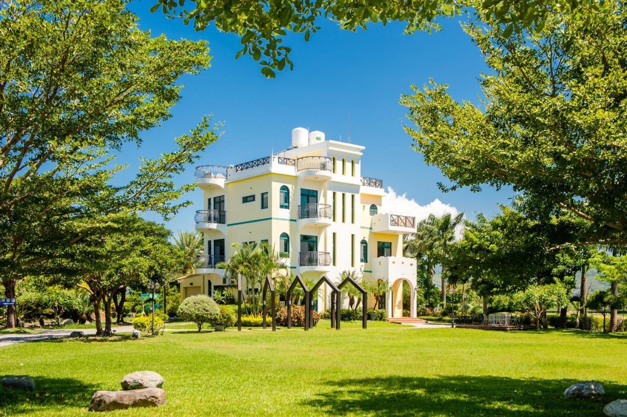Summer Garden Taitung Exterior foto