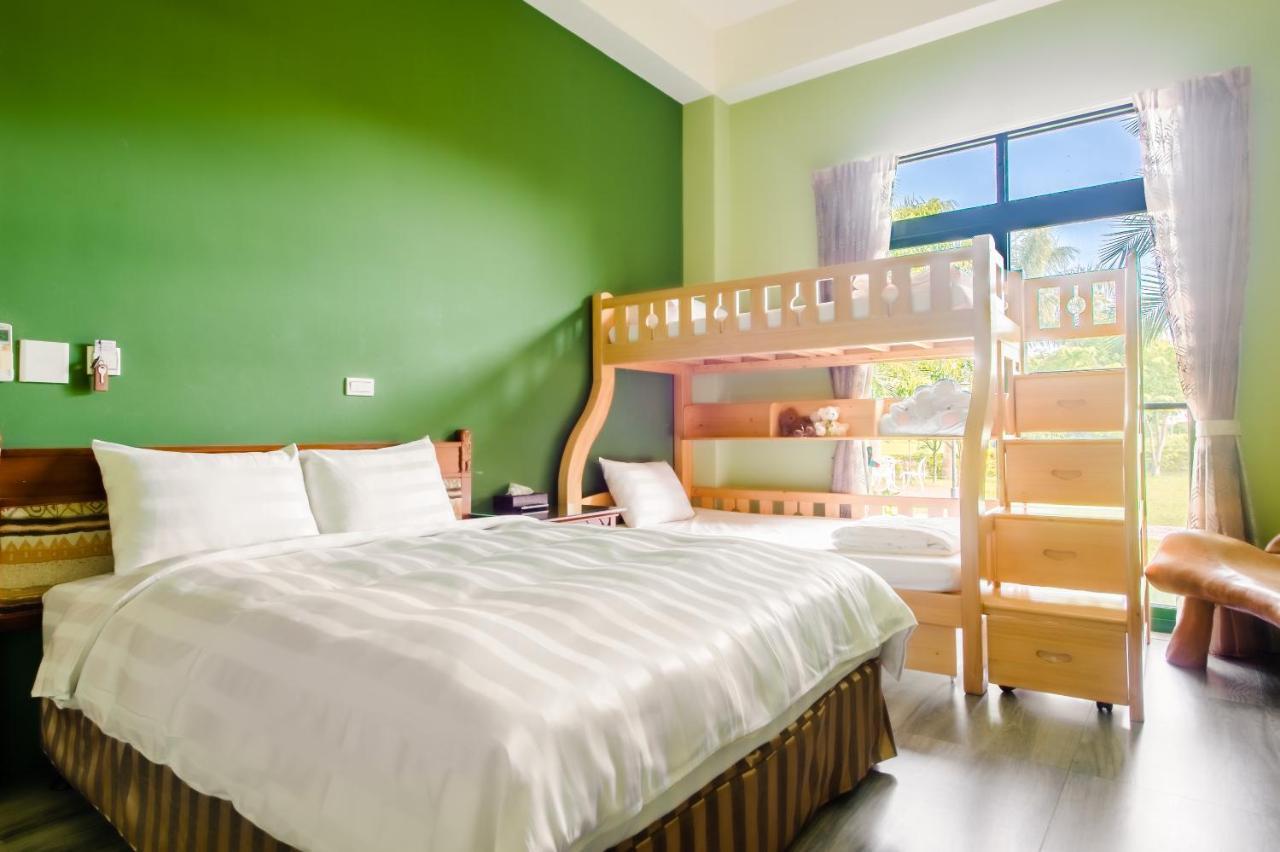 Summer Garden Taitung Exterior foto