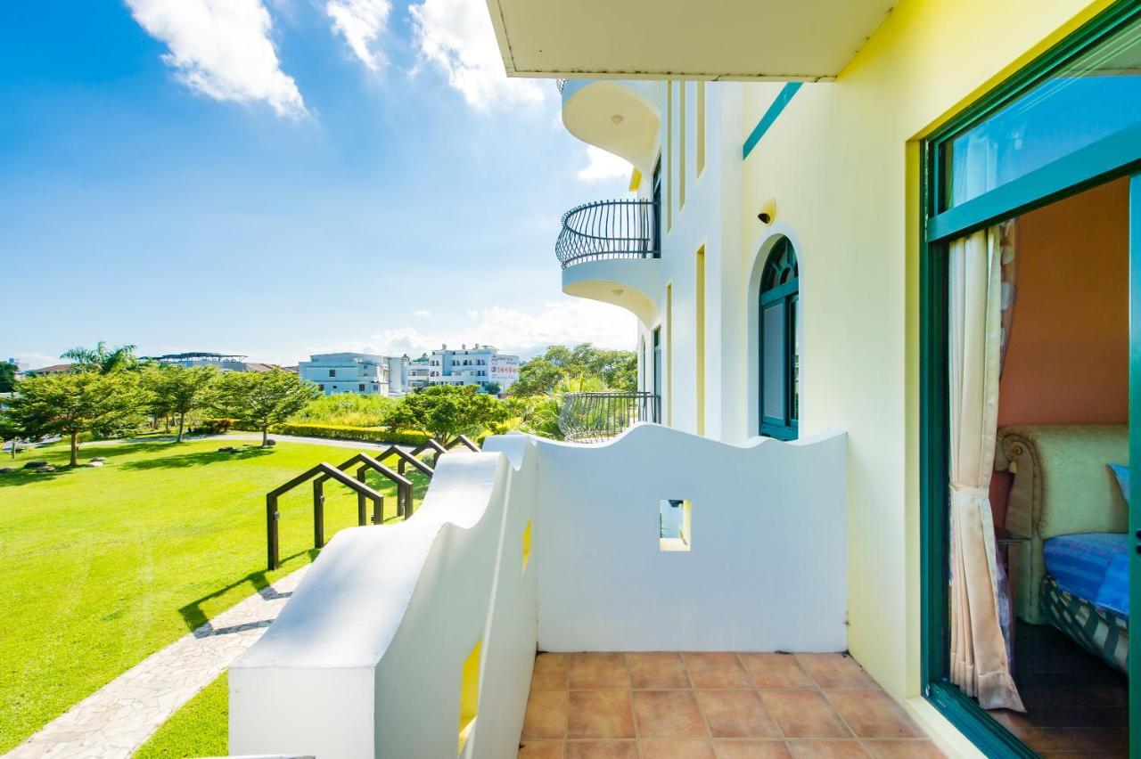 Summer Garden Taitung Exterior foto