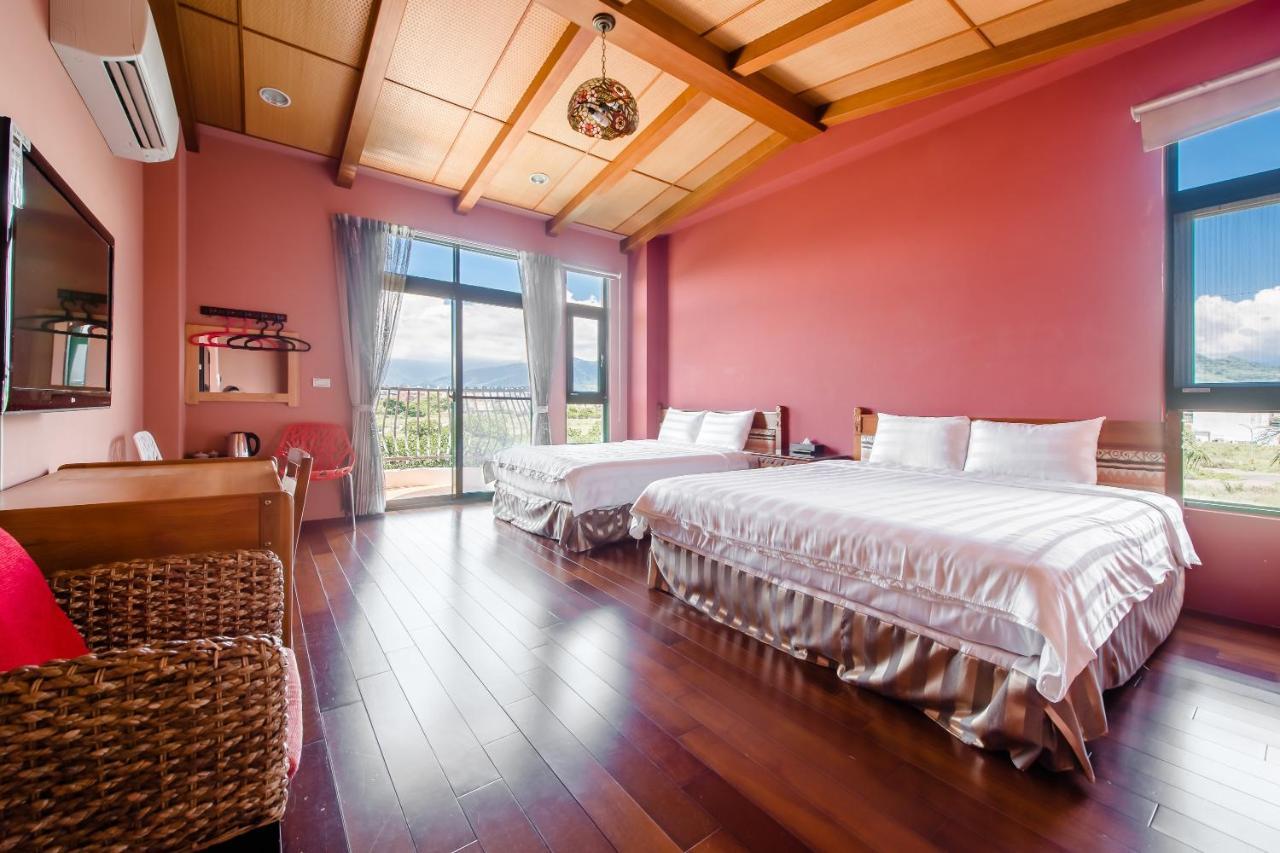 Summer Garden Taitung Exterior foto