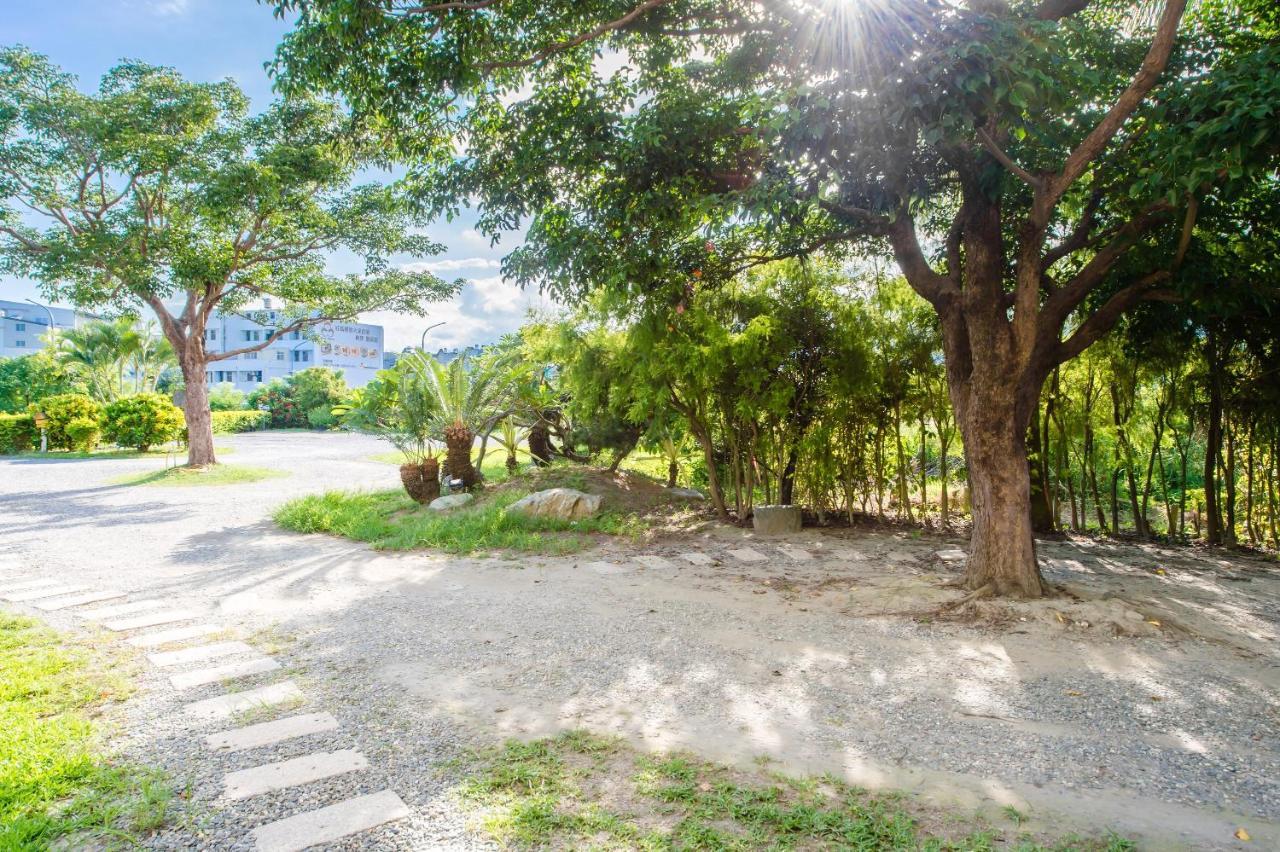Summer Garden Taitung Exterior foto