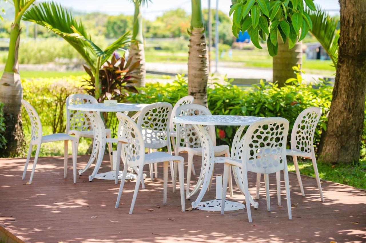 Summer Garden Taitung Exterior foto