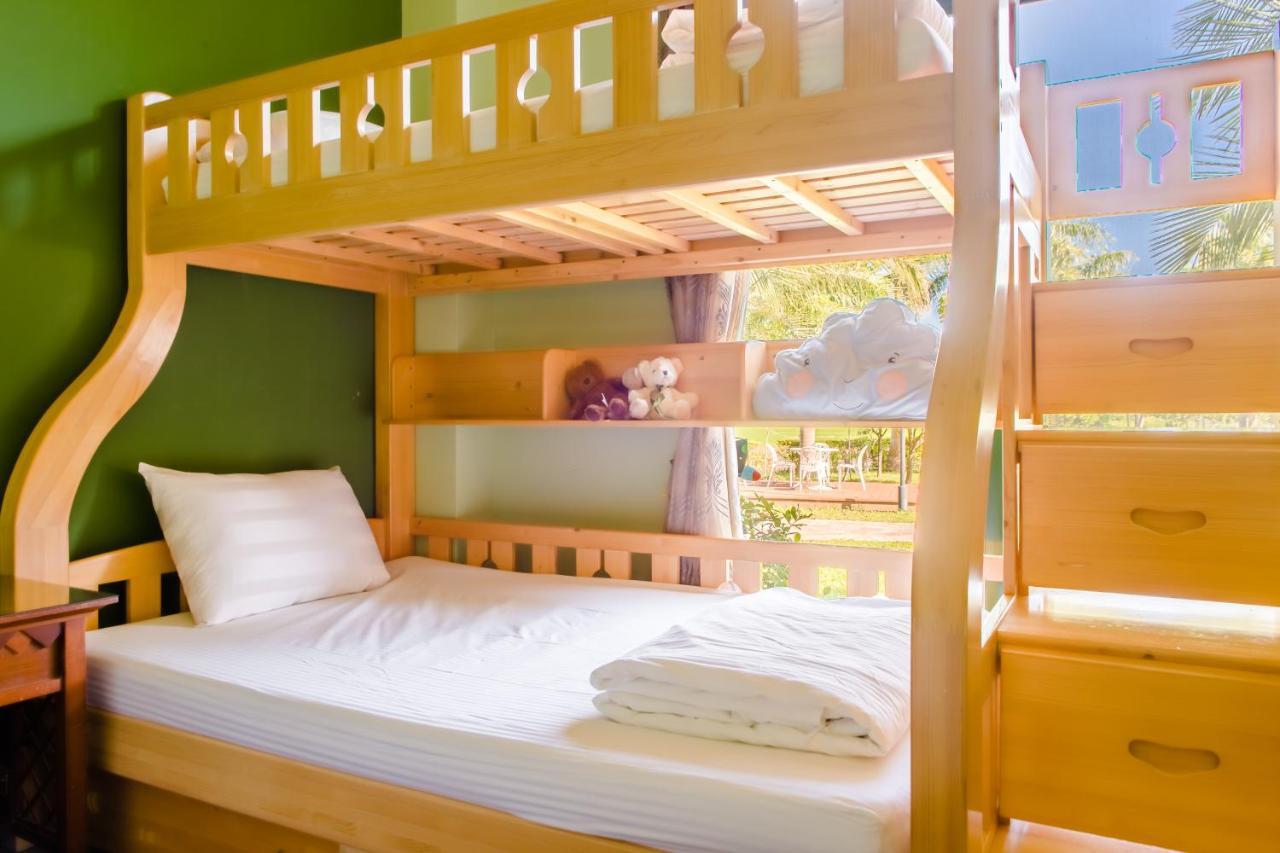 Summer Garden Taitung Exterior foto