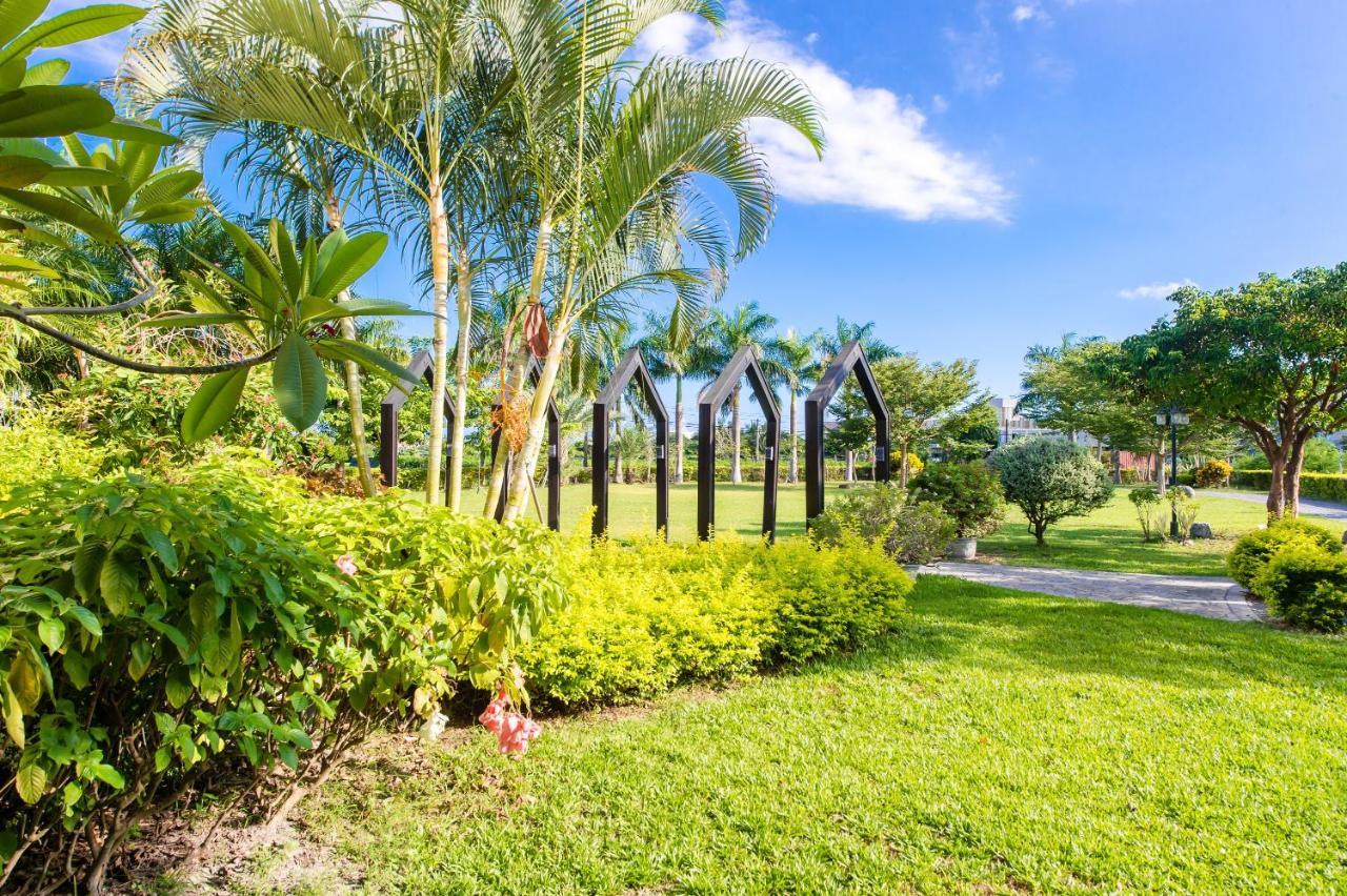 Summer Garden Taitung Exterior foto