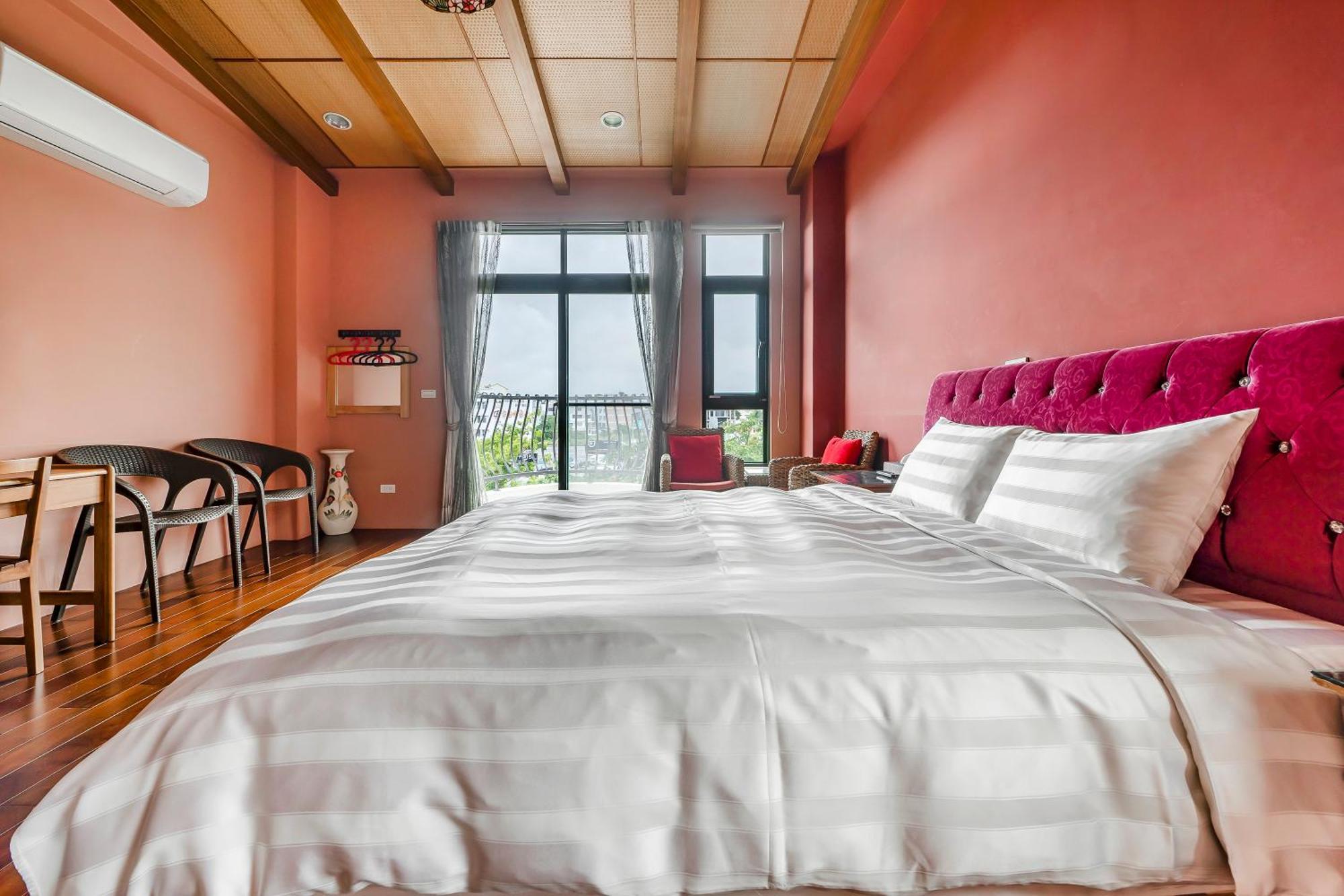 Summer Garden Taitung Exterior foto